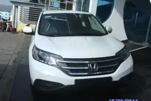 Honda CR-V EX 2014