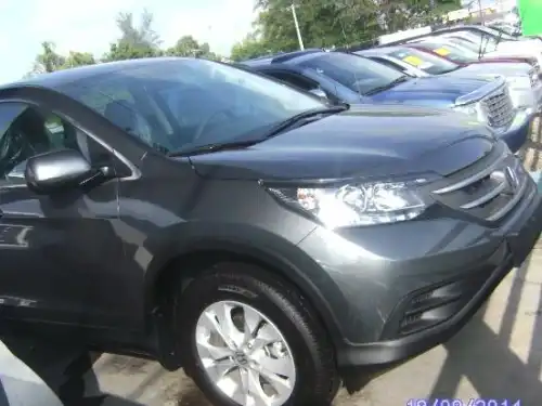 Honda CR-V EX 2014