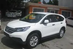 Honda CR-V EX 2014