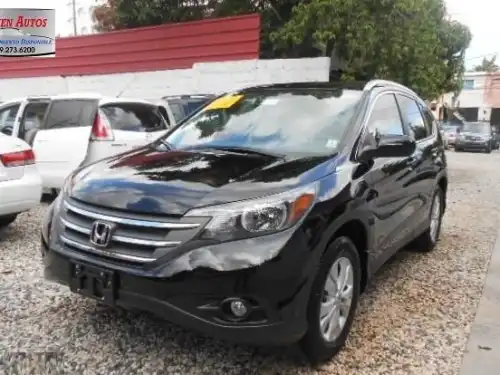 Honda CR-V EX 2014