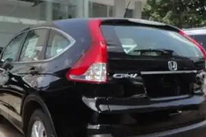 Honda CR-V EX 2014