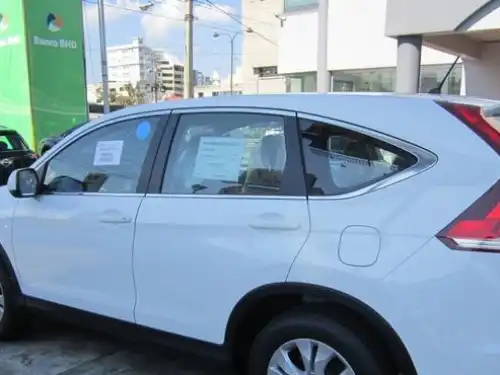 Honda CR-V EX 2014