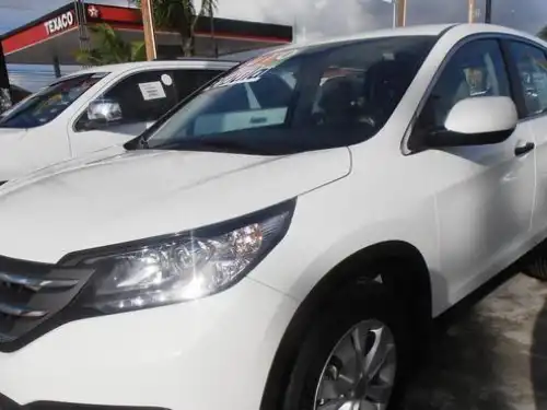 Honda CR-V EX 2014