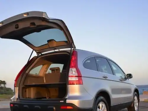 Honda CR-V EX-L 2009