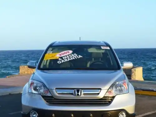 Honda CR-V EX-L 2009