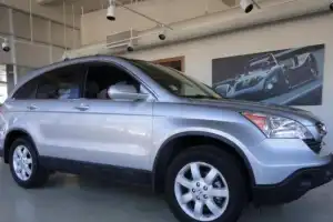 Honda CR-V EX-L 2009