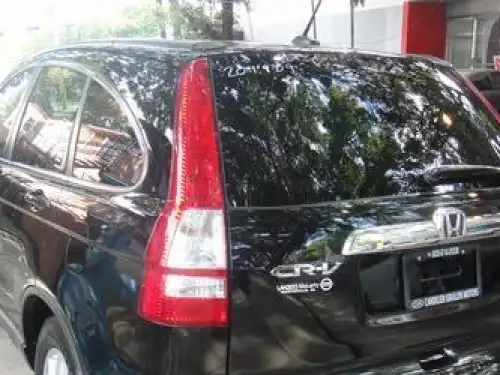 Honda CR-V EX-L 2009