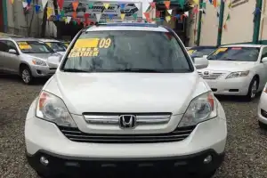 Honda CR-V EX-L 2009