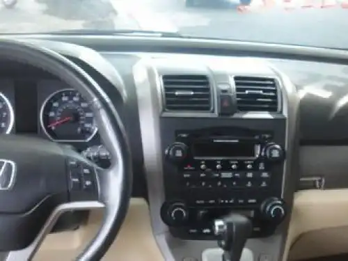 Honda CR-V EX-L 2009