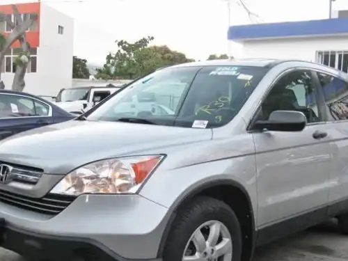 Honda CR-V EX-L 2009