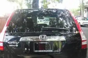 Honda CR-V EX-L 2009