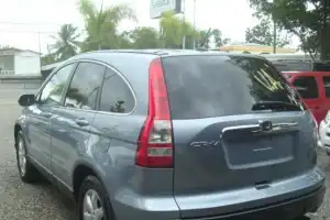 Honda CR-V EX-L 2009