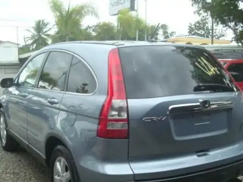 Honda CR-V EX-L 2009