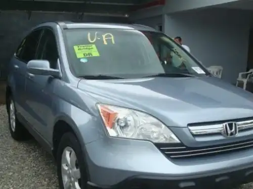 Honda CR-V EX-L 2009
