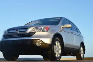 Honda CR-V EX-L 2009