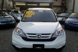 Honda CR-V EX-L 2010