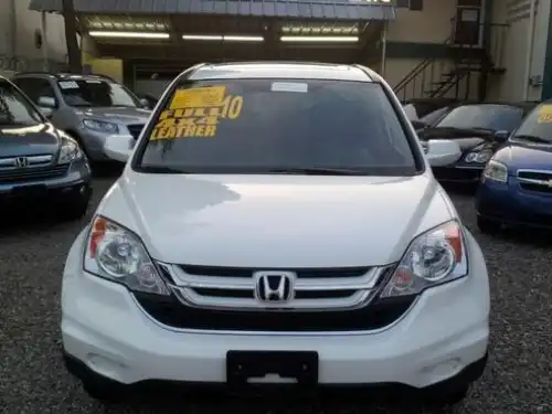 Honda CR-V EX-L 2010