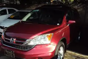 Honda CR-V EX-L 2010