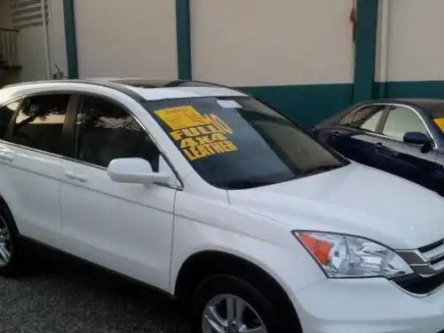 Honda CR-V EX-L 2010