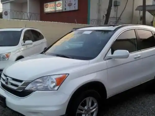 Honda CR-V EX-L 2010