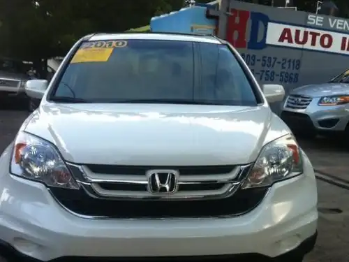 Honda CR-V EX-L 2010
