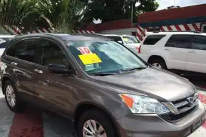 Honda CR-V EX-L 2010