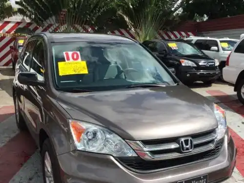 Honda CR-V EX-L 2010