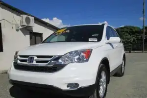 Honda CR-V EX-L 2010