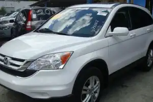 Honda CR-V EX-L 2010