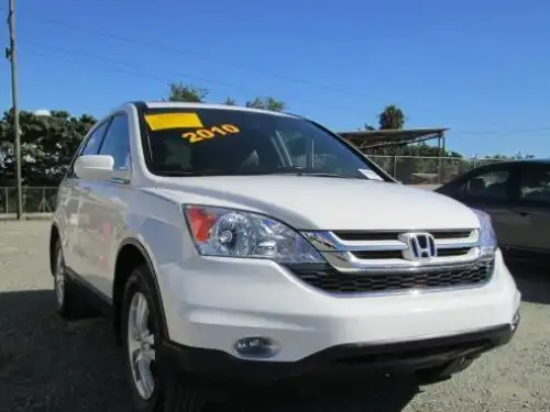 Honda CR-V EX-L 2010