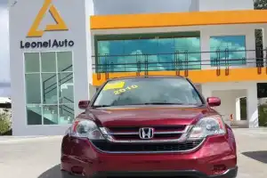 Honda CR-V EX-L 2010