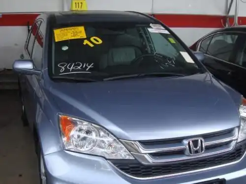 Honda CR-V EX-L 2010