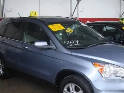 Honda CR-V EX-L 2010