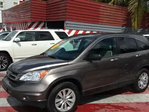 Honda CR-V EX-L 2010