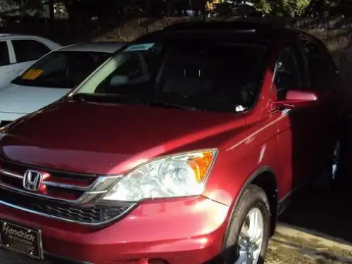 Honda CR-V EX-L 2010