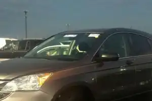 Honda CR-V EX-L 2010