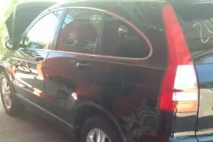 Honda CR-V EX-L 2010