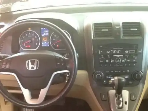 Honda CR-V EX-L 2010