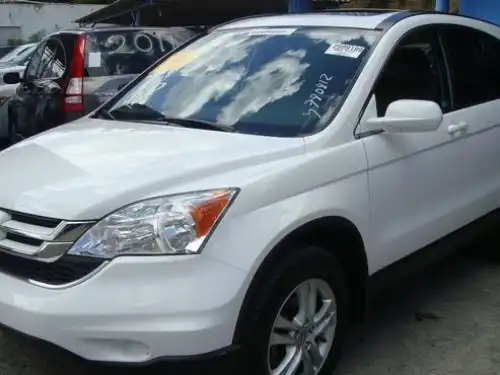 Honda CR-V EX-L 2010