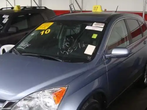 Honda CR-V EX-L 2010