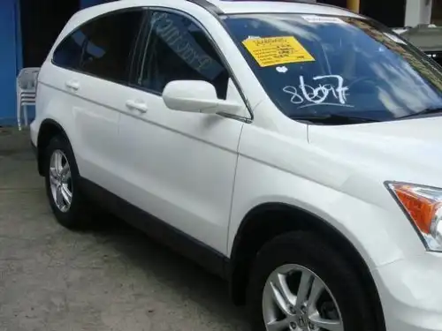 Honda CR-V EX-L 2010