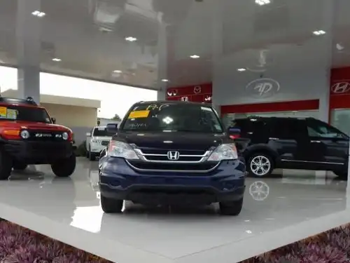 Honda CR-V EX-L 2010