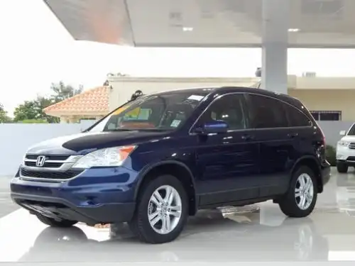 Honda CR-V EX-L 2010