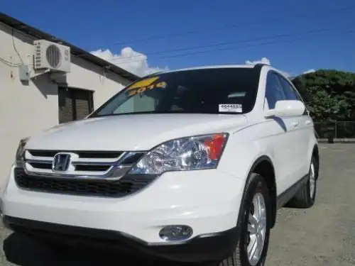 Honda CR-V EX-L 2010