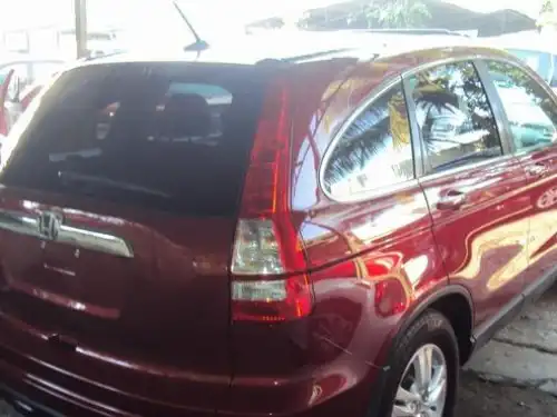 Honda CR-V EX-L 2010