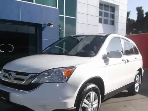 Honda CR-V EX-L 2011