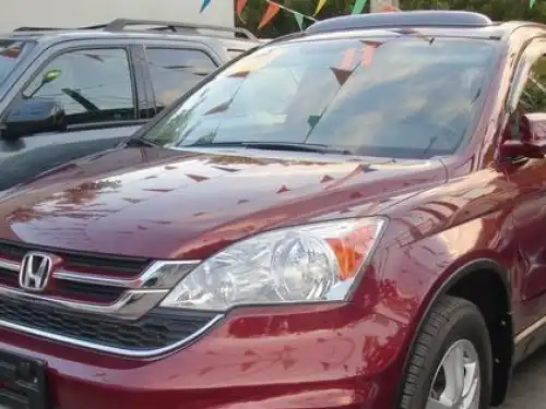 Honda CR-V EX-L 2011