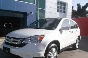 Honda CR-V EX-L 2011