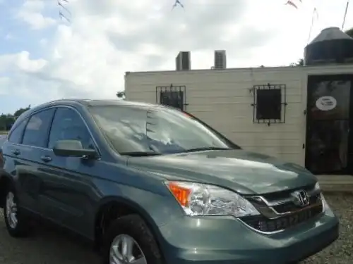 Honda CR-V EX-L 2011