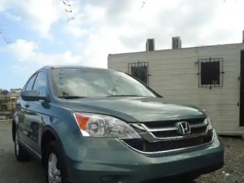 Honda CR-V EX-L 2011